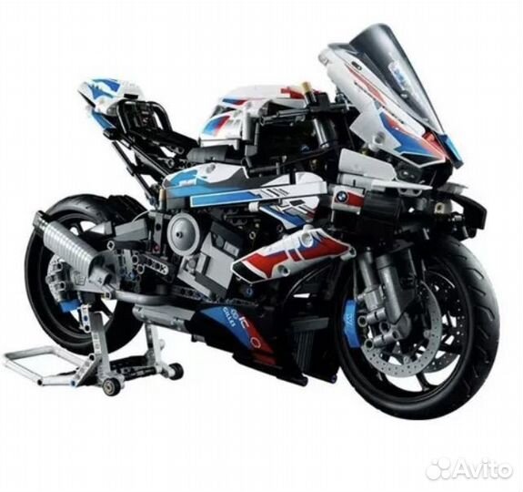 BMW M 1000 RR 1920 деталей