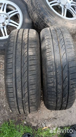 Колеса в сборе r14 летние на ваз