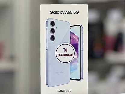 Samsung Galaxy A55, 8/256 ГБ