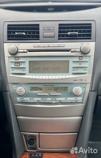 Toyota Camry 2.4 AT, 2008, 178 645 км