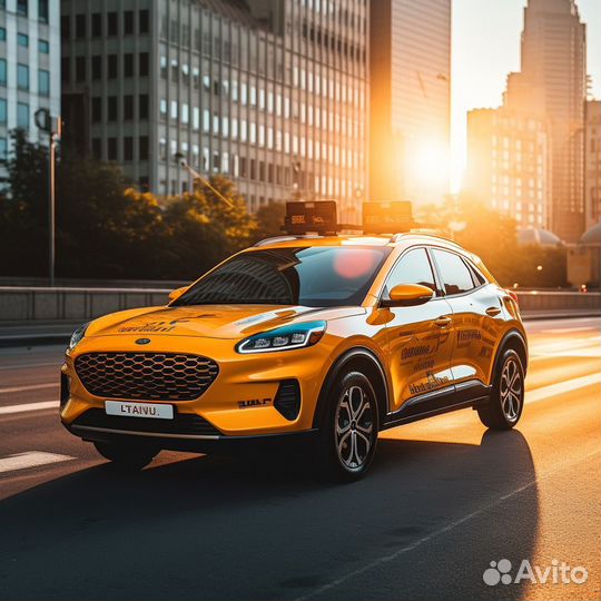 Ищем водителя такси на своем автомобиле для работы