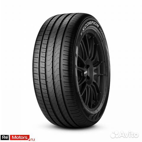 Pirelli Scorpion Verde 295/40 R21 111Y