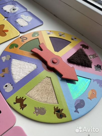 Настольные игры Djeco