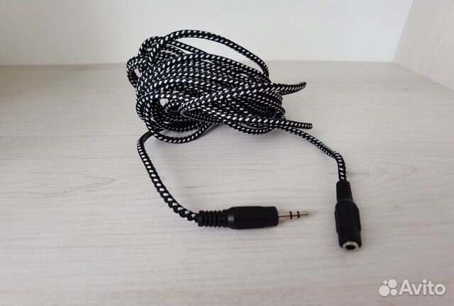 Кабель удлинительный dexp 3.5 mm jack