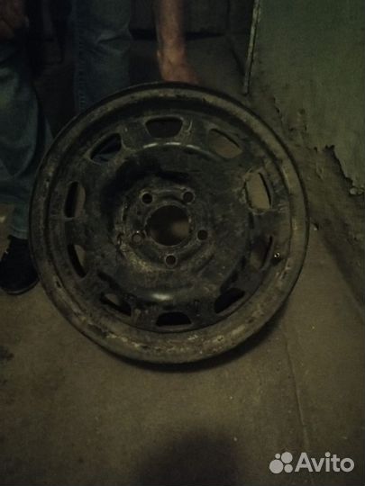 Continental ContiCrossContact AT 6.5/5 R16 110F