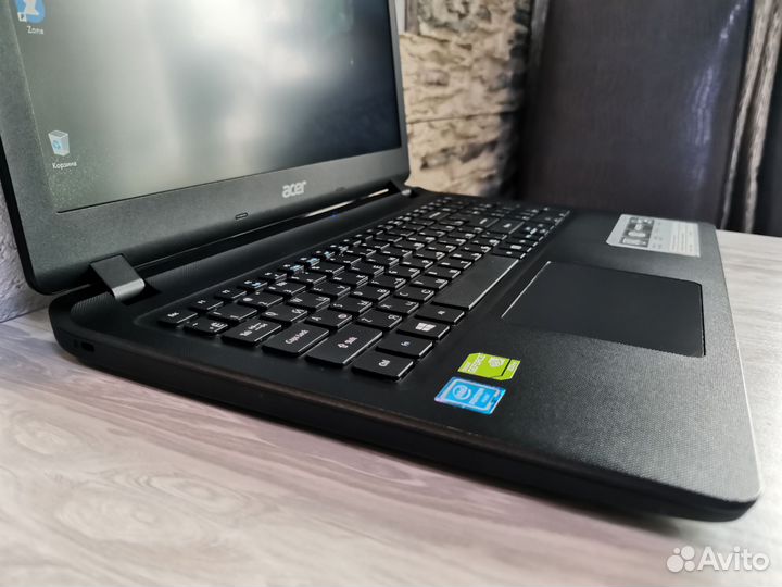 Игровой Acer Intel 4Core/8Gb/SSD240Gb/920MX 2Gb