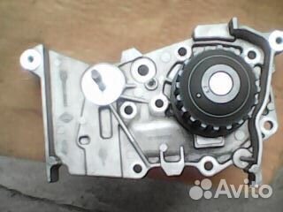 Водяной насос б.у