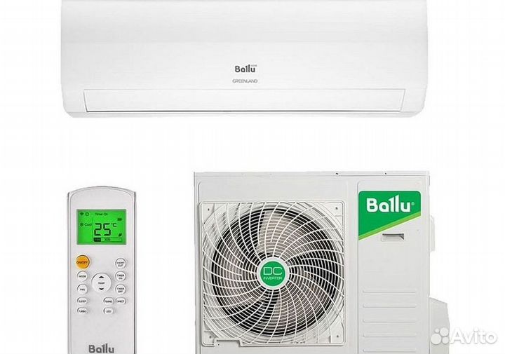 Кондиционер с Доставкой и Установкой