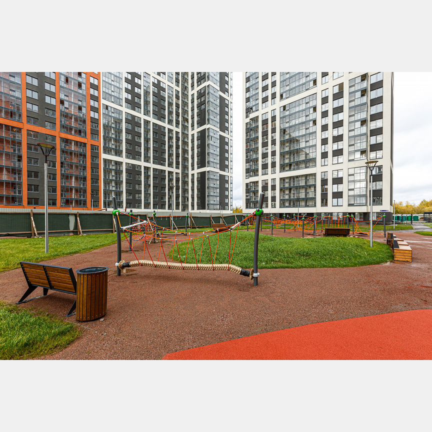 Квартира-студия, 26,7 м², 11/21 эт.