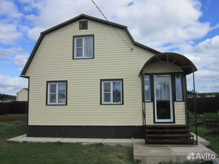 Модульный дом