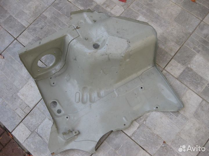 Арка колеса передняя Сузуки Игнис 58310-86G00