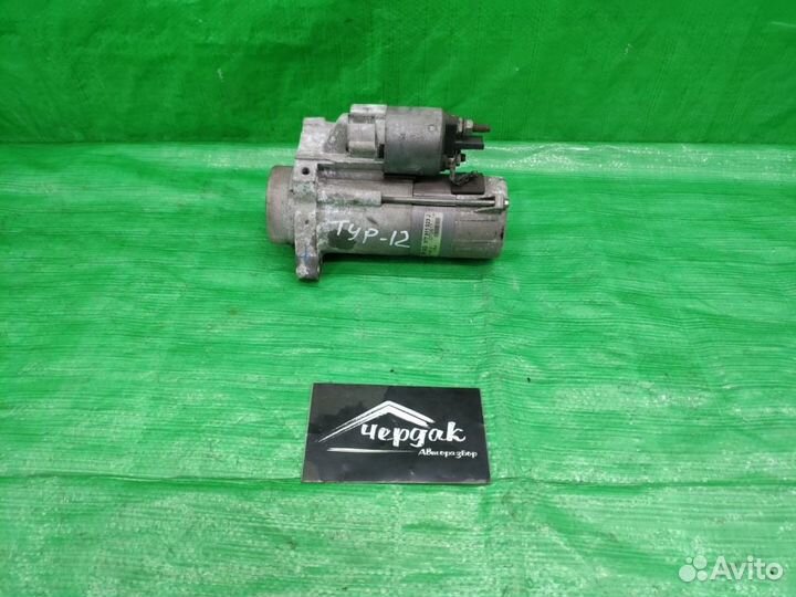 Стартер 4.2 Volkswagen Touareg / Audi A8 / S8