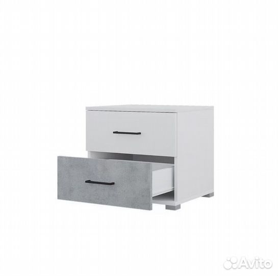 Тумба прикроватная Нова