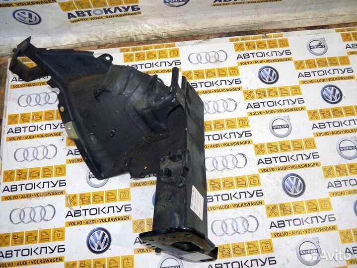 Лонжерон передний правый Фольксваген Тигуан