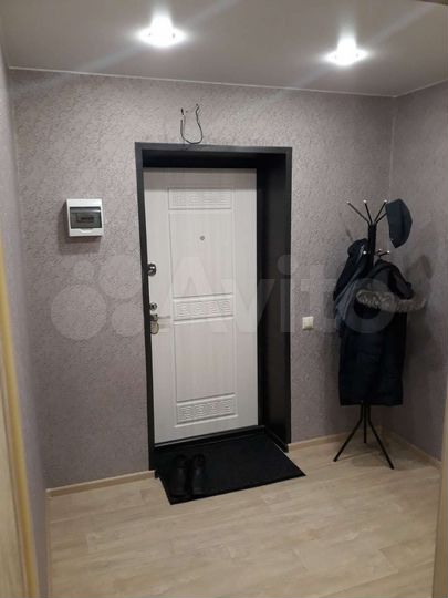 1-к. квартира, 31,9 м², 1/3 эт.