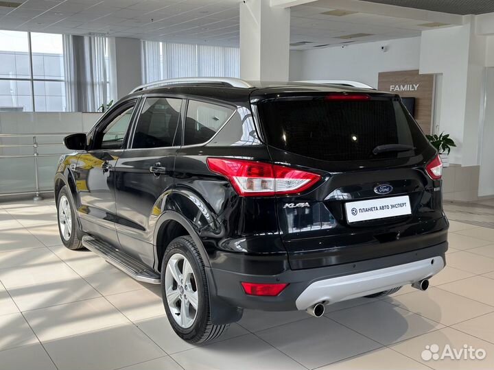 Ford Kuga 1.6 AT, 2013, 217 935 км