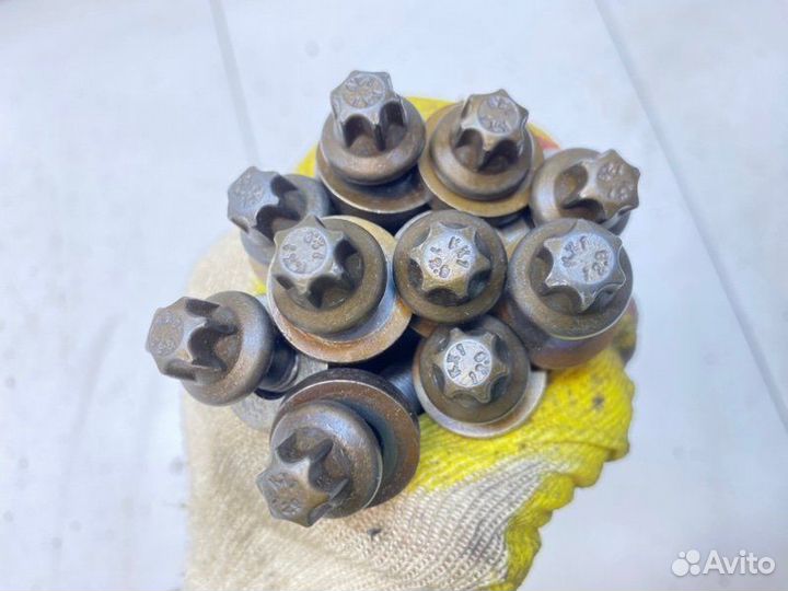 Болты гбц Bmw X5 E53 M62B44