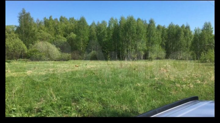 Участок 10 сот. (ИЖС)