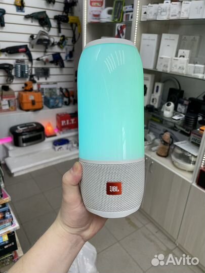 Колонка портативная JBL Pulse 3
