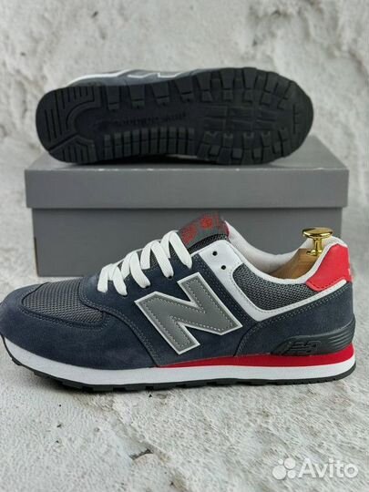 Мужские кроссовки New Balance