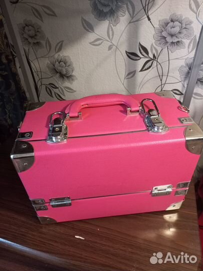 Бьюти-кейс профи 