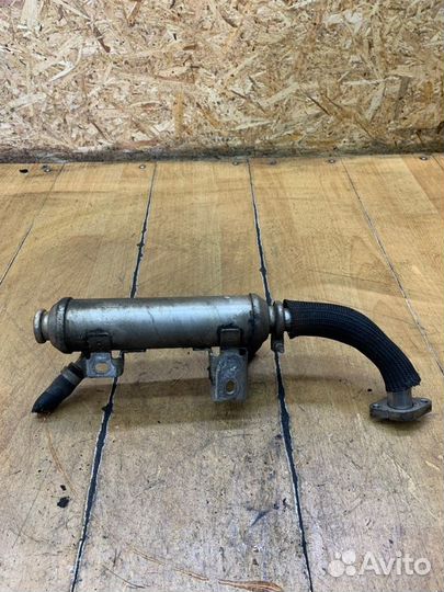 Радиатор егр Opel Zafira B Z19DTH 2007