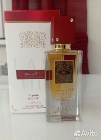 Парфюмированная вода D&G 3 L'Imperatrice