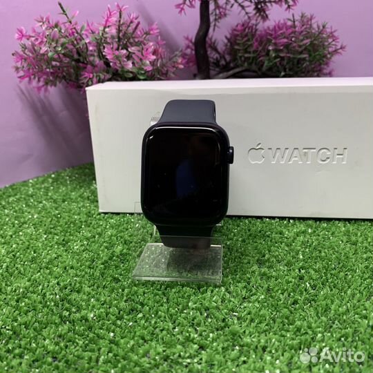 Идеальные Apple Watch 9 45mm Midnight