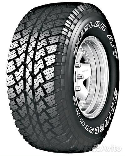 Bridgestone Dueler A/T D693 II 265/65 R18 114V
