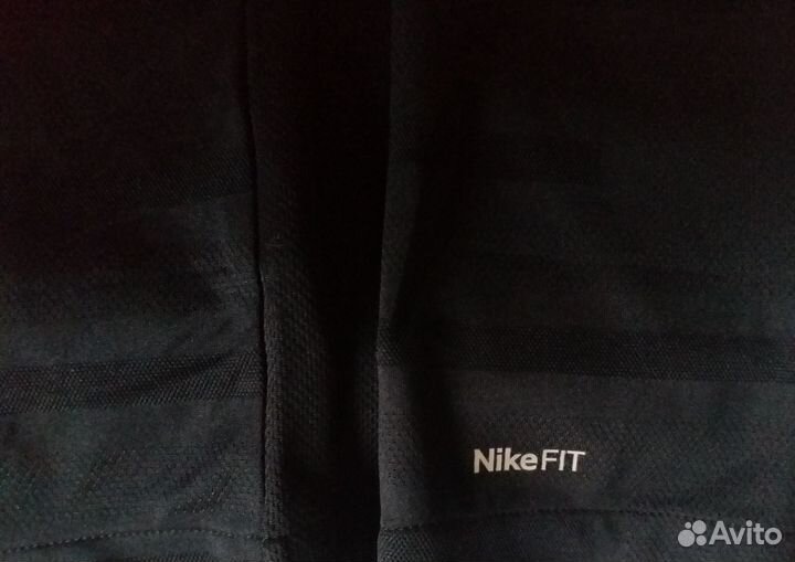 Футболка футбольная Nike р. L