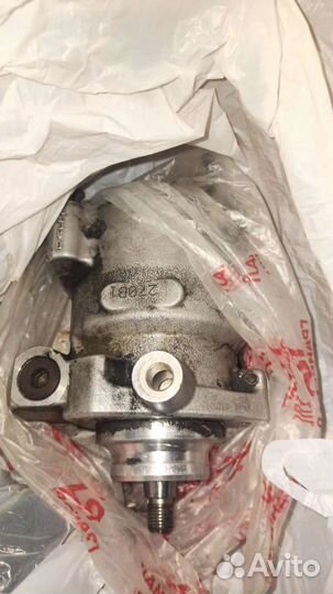 Двигатель на сангенг актион спорт