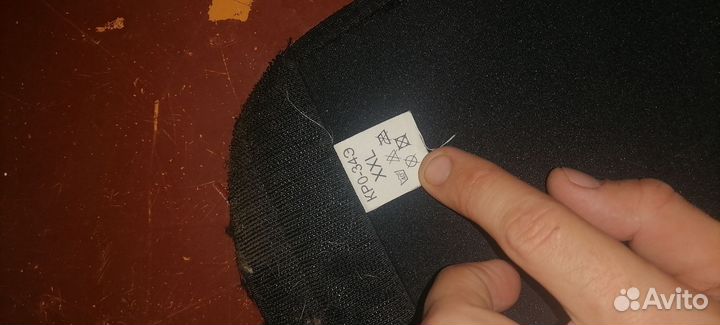 Пояс корсета с опорой на спину