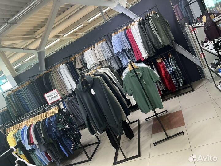 Готовый бизнес шоурум