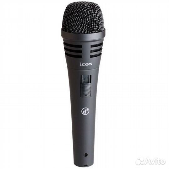 Вокальный микрофон iCON D2