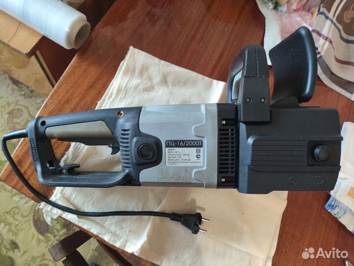 Пила цепная электрическая интерскол