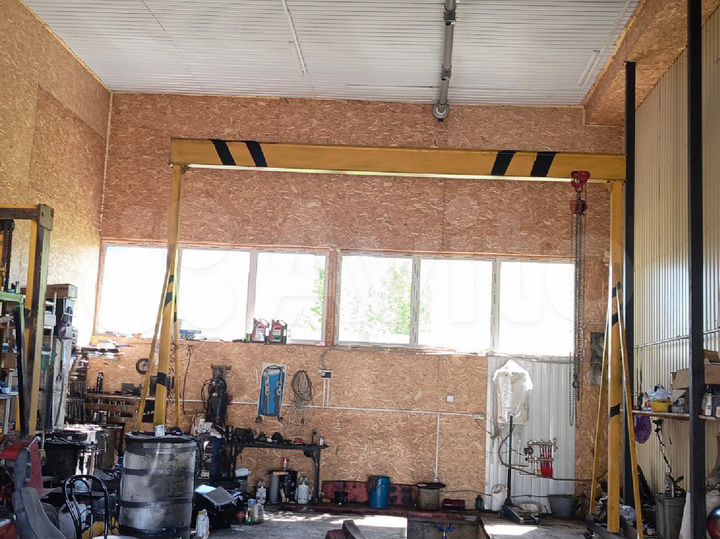 Автосервис, 90 м²