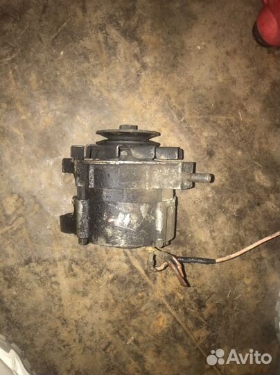 Генератор ваз 2106