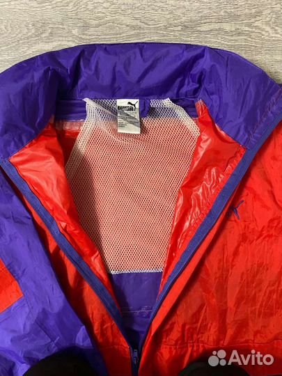 Водонепроницаемая куртка Puma
