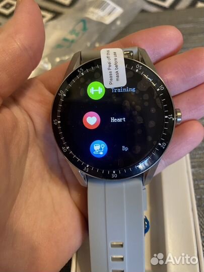 Смарт часы мужские новые tiroki