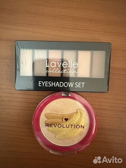 Косметика lavelle revolution