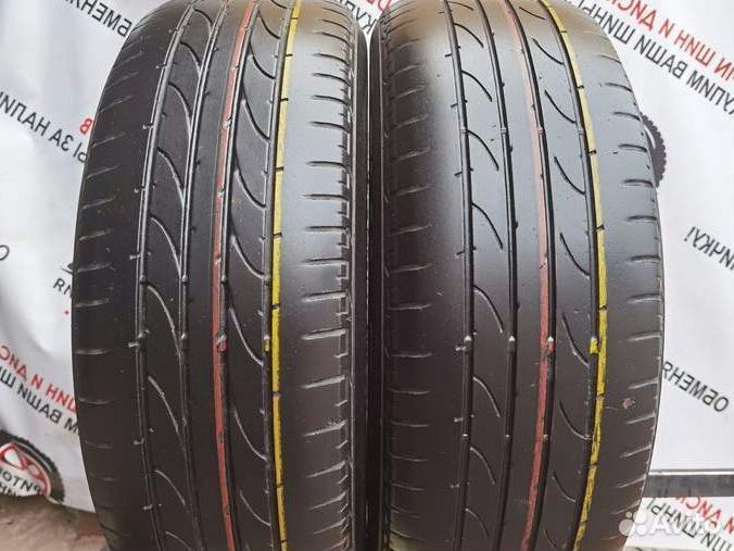 Bridgestone Dueler H/P 215/60 R17 96H