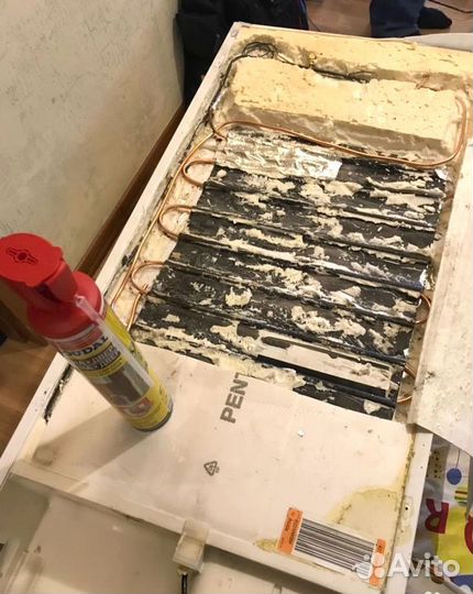 Ремонт стиральных машин. Ремонт холодильников