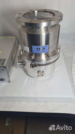 Турбомолекулярный насос TMP803-LM