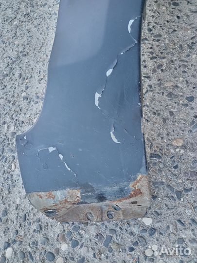 Крыло правое переднее форд фокус 2 рестайлинг