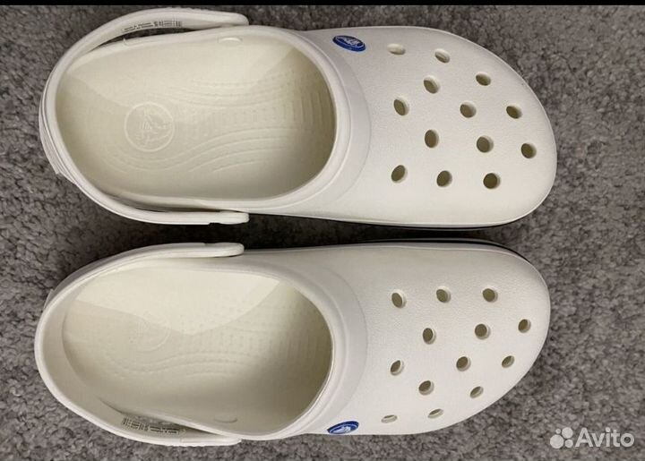 Crocs сабо 37