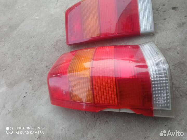 Габаритные огни