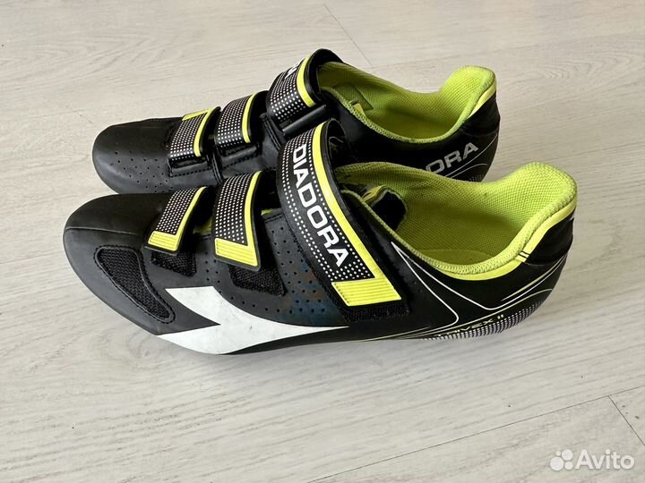 Шоссейные велотуфли Diadora Trivex II