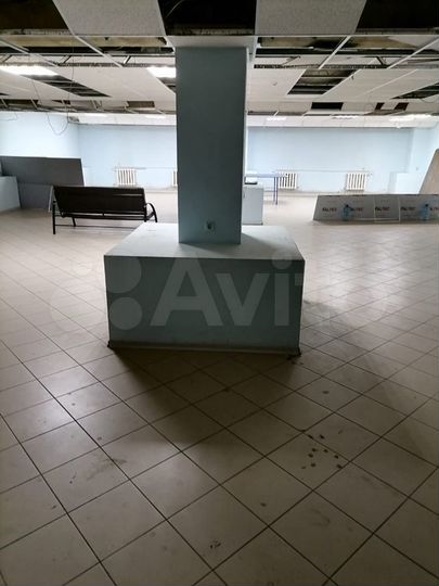 Торговая площадь, 320 м²