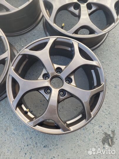 Диски r16 5х105