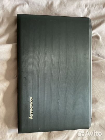 Ноутбук Lenovo B570e